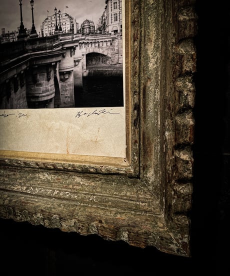 PARIS PHOTO [ Pont Neuf ]