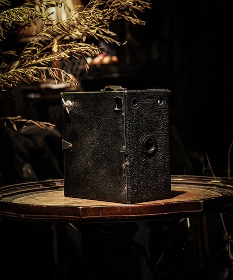Junior Box ("J-B") Ensign ※箱付き