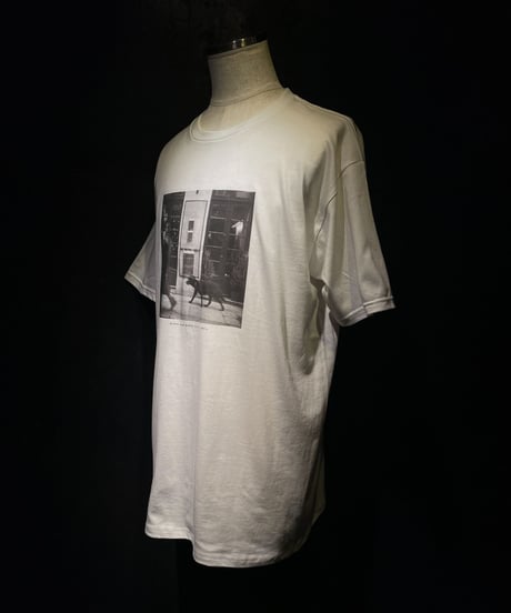 PARIS PHOTO TEE [ Walk the dog ]