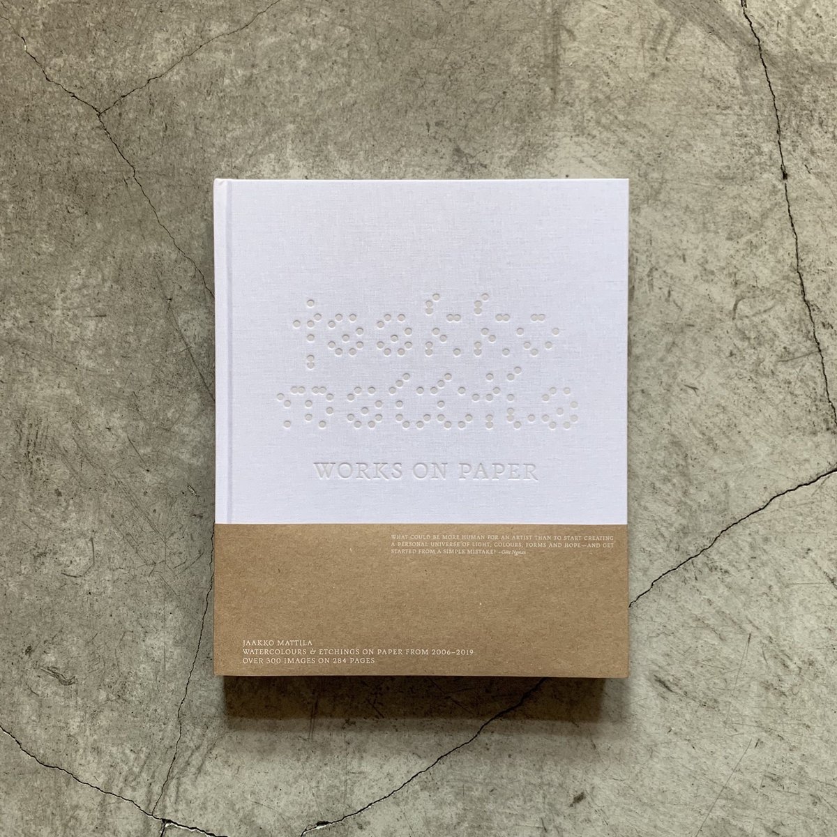 WORKS ON PAPER | BOOKS AND PRINTS