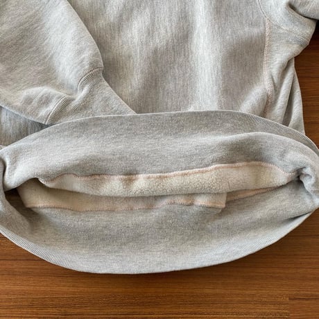 80'S CHAMPION REVERSE WEAVE ピンクステッチ