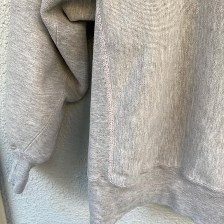 80'S CHAMPION REVERSE WEAVE ピンクステッチ