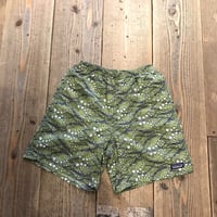 NEW PatagoniaBaggies Longs　Hexy Fish