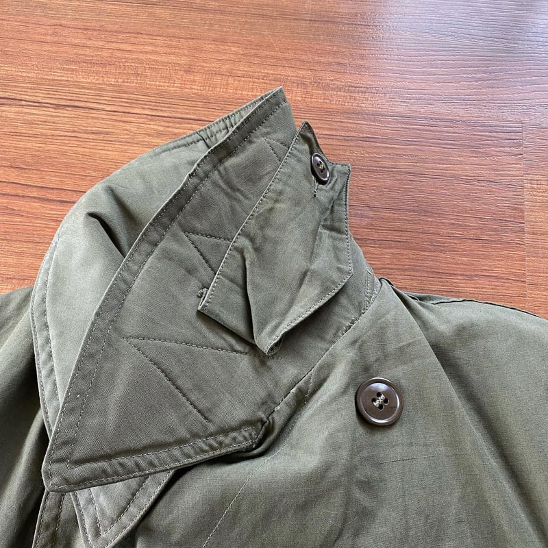 40s US Army Mackinaw Coat | LOOP 40s US Army Mackinaw Coat | LOOP