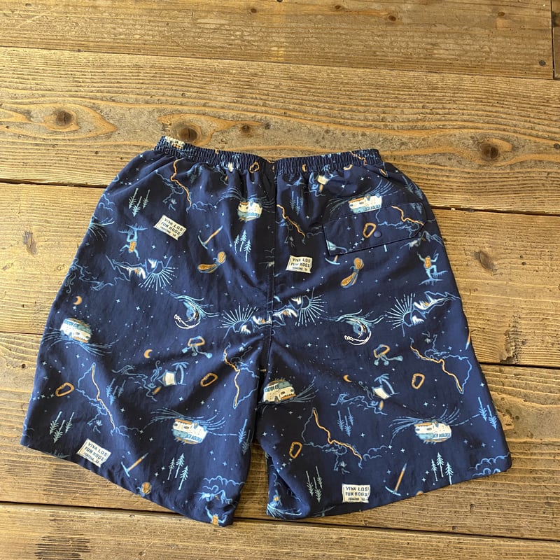 18AW Patagonia バギーズロング 7インチ FHSB 36周年限定 36周年限定モデル NEW PATAGONIA BAGGIES LONGS 7in | LOOP