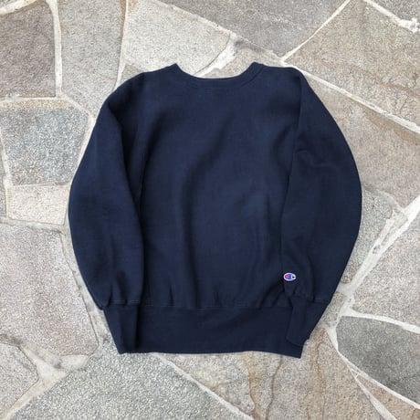 Good Condition! 90s Champion R/W MADE IN USA SIZE M