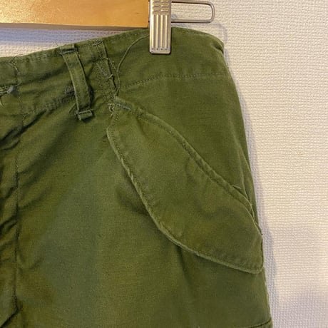 76年 US ARMY  M-65 FIELD PANTS