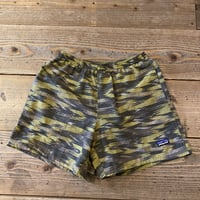 14年Patagonia Baggies Shorts　柄物