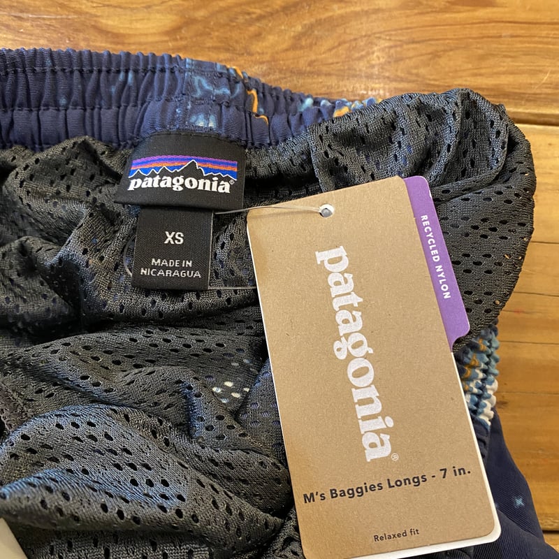 パタゴニア 36周年 バギーズショーツ M パタゴニア バギーズショーツ36