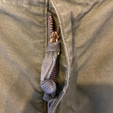 76年 US ARMY  M-65 FIELD PANTS