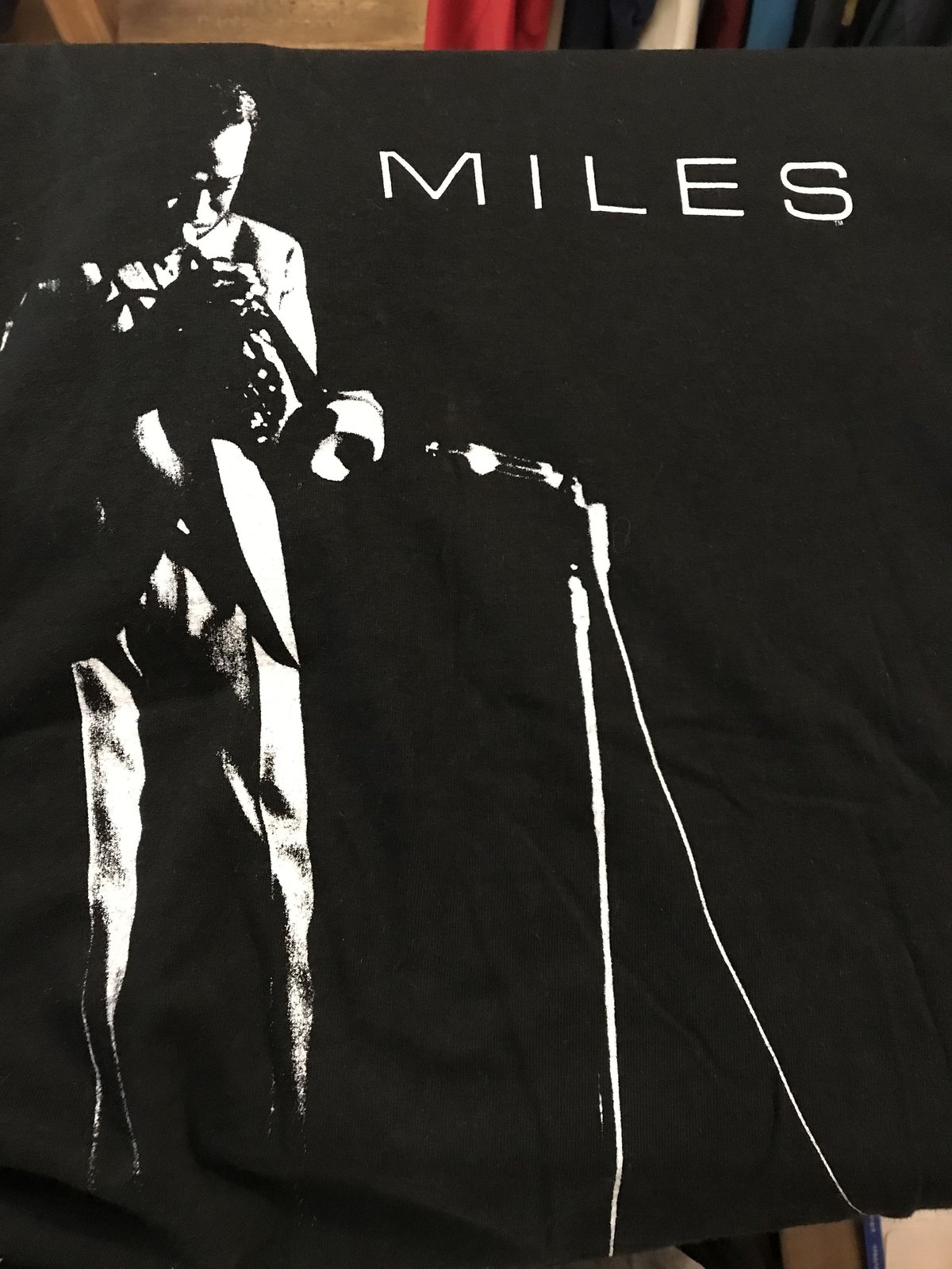92年 Miles Davis S/S T-shirts | LOOP