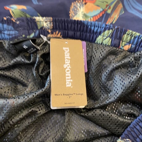 NEW  Patagonia Baggies Longs