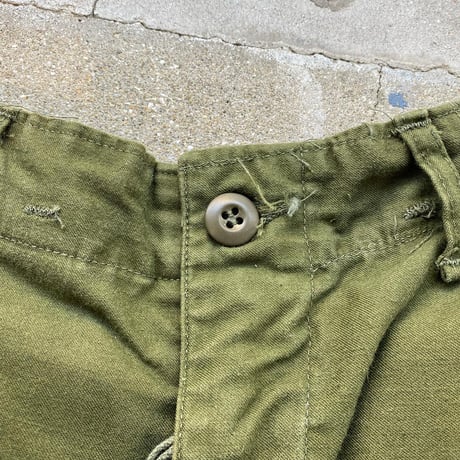 76年 US ARMY  M-65 FIELD PANTS