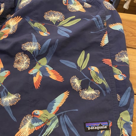 NEW  Patagonia Baggies Longs