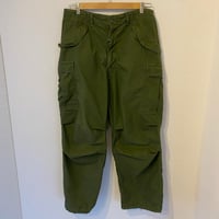 76年 US ARMY  M-65 FIELD PANTS