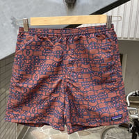 廃盤NEW PatagoniaBaggies Shorts