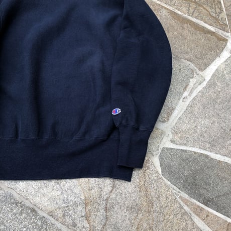 Good Condition! 90s Champion R/W MADE IN USA SIZE M