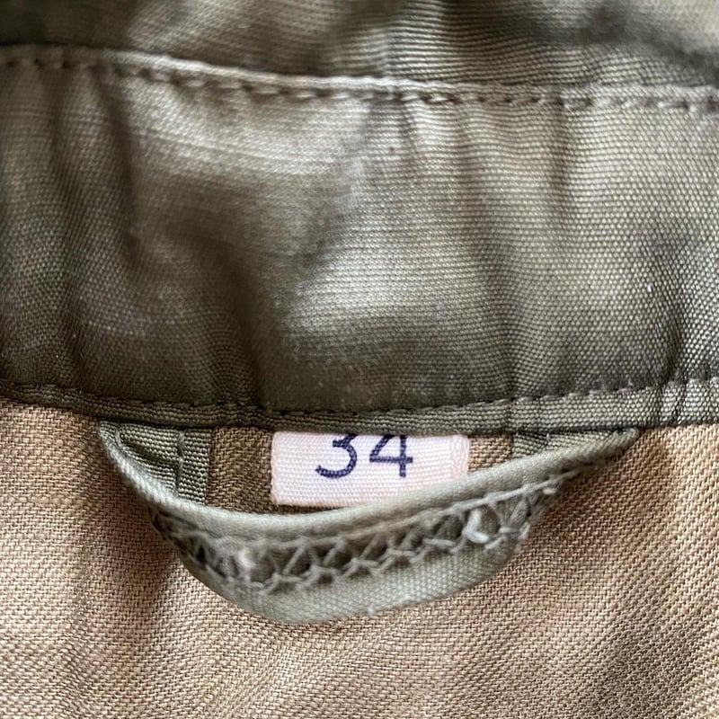 40s US Army Mackinaw Coat | LOOP 40s US Army Mackinaw Coat | LOOP