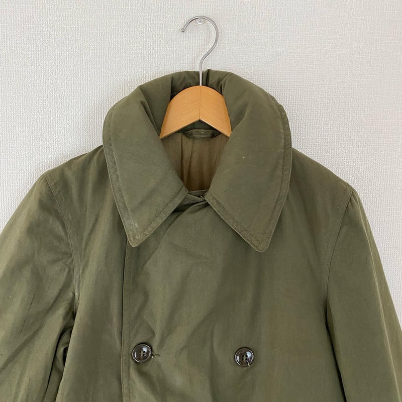 40s US Army Mackinaw Coat | LOOP