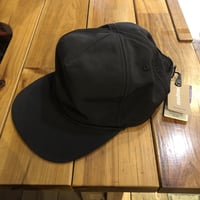 NEW FA19年 patagonia Snowfarer Cap "BLACK"