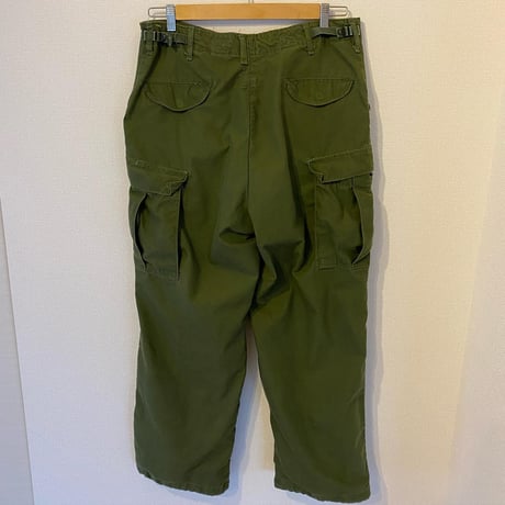 76年 US ARMY  M-65 FIELD PANTS