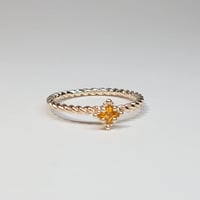 4R80 K10 Ring (Sapphire)