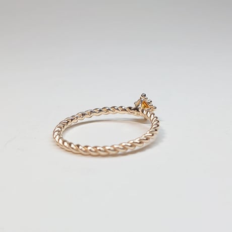 4R80 K10 Ring (Sapphire)