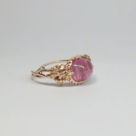 4R34 K10 Ring (Tourmaline)