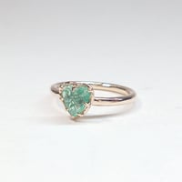 3R13 K10 Ring (Emerald)