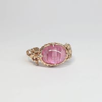 4R34 K10 Ring (Tourmaline)