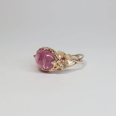 4R34 K10 Ring (Tourmaline)