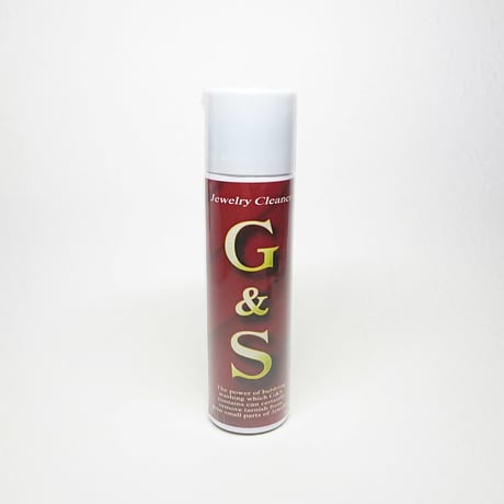 Jewelry Cleaner 「G&Sクリーナー」