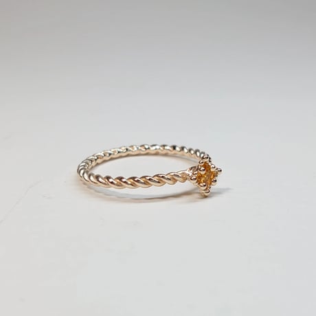 4R80 K10 Ring (Sapphire)