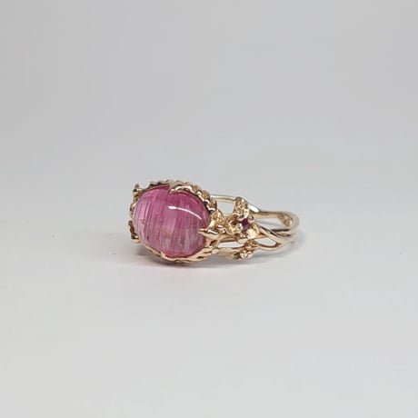 4R34 K10 Ring (Tourmaline)