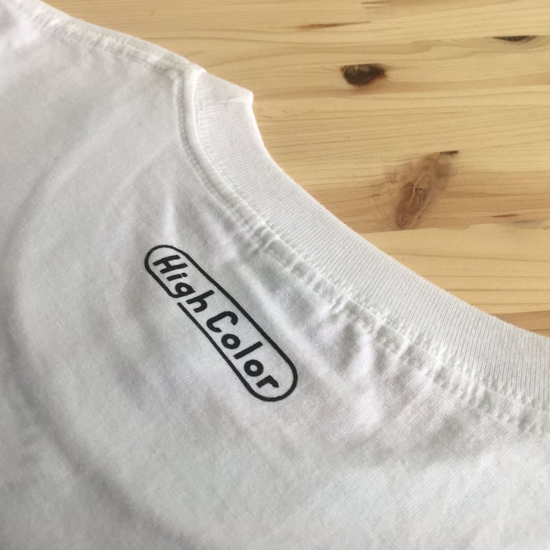 ﾊｲｶﾗｰ Tｼｬﾂ(ｾﾝﾀｰ街 ﾋﾟﾝｸ) | SSK ONLINE STORE