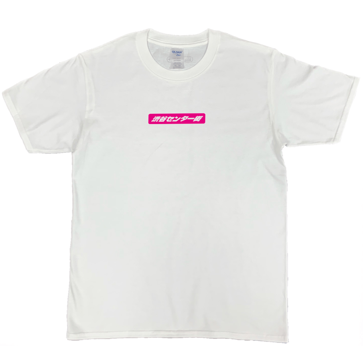 ﾊｲｶﾗｰ Tｼｬﾂ(ｾﾝﾀｰ街 ﾋﾟﾝｸ) | SSK ONLINE STORE