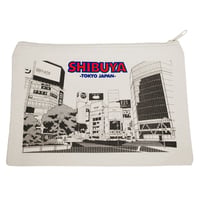 ﾊｲｶﾗｰ　ﾎﾟｰﾁ(渋谷駅前)