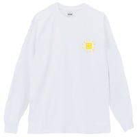 Long Sleeve T-shirt (White)