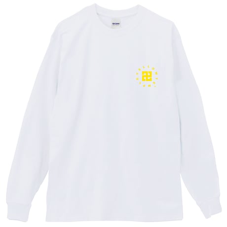 Long Sleeve T-shirt (White)