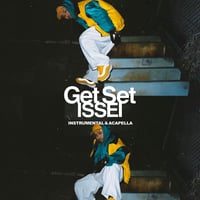 ISSEI - Get Set (Instrumental & Acapella)