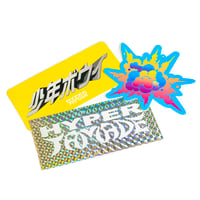 HYPER TAMADE - Sticker Set