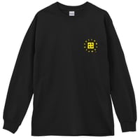 Long Sleeve T-shirt (Black)