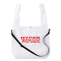 HYPER TAMADE - Logo Shoulder Marche Bag