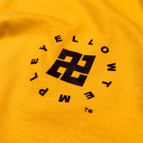 Long Sleeve T-shirt (Orange Yellow)