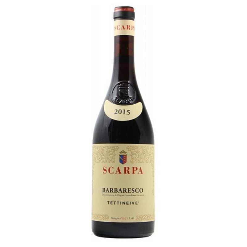 Barbaresco DOCG Tettineive バルバレスコ | LIBER Shop
