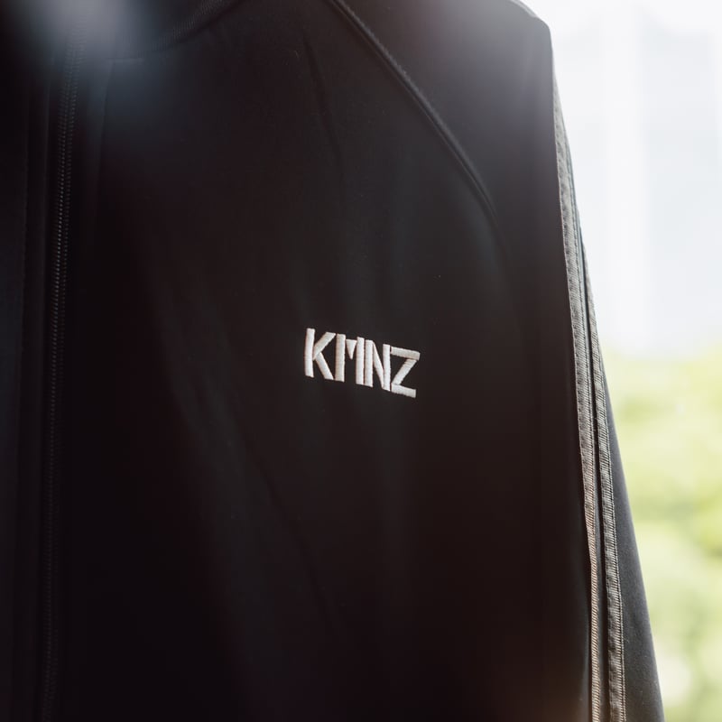 KMN Track Jacket - DEBUT | KMNSUPPLY