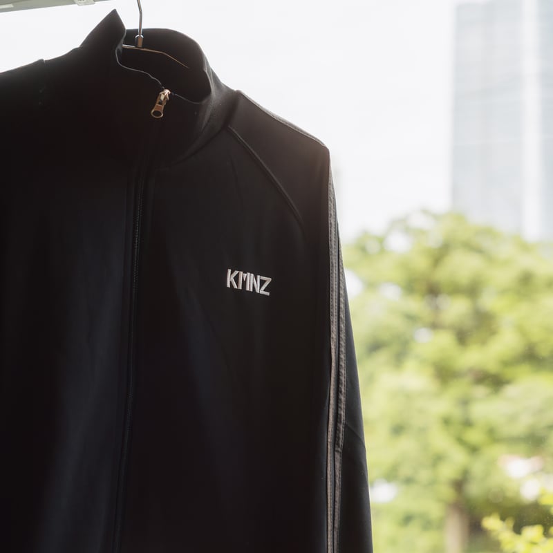 KMNZ KMN Track Jacket Mサイズ KMN Track Jacket - DEBUT | KMNSUPPLY