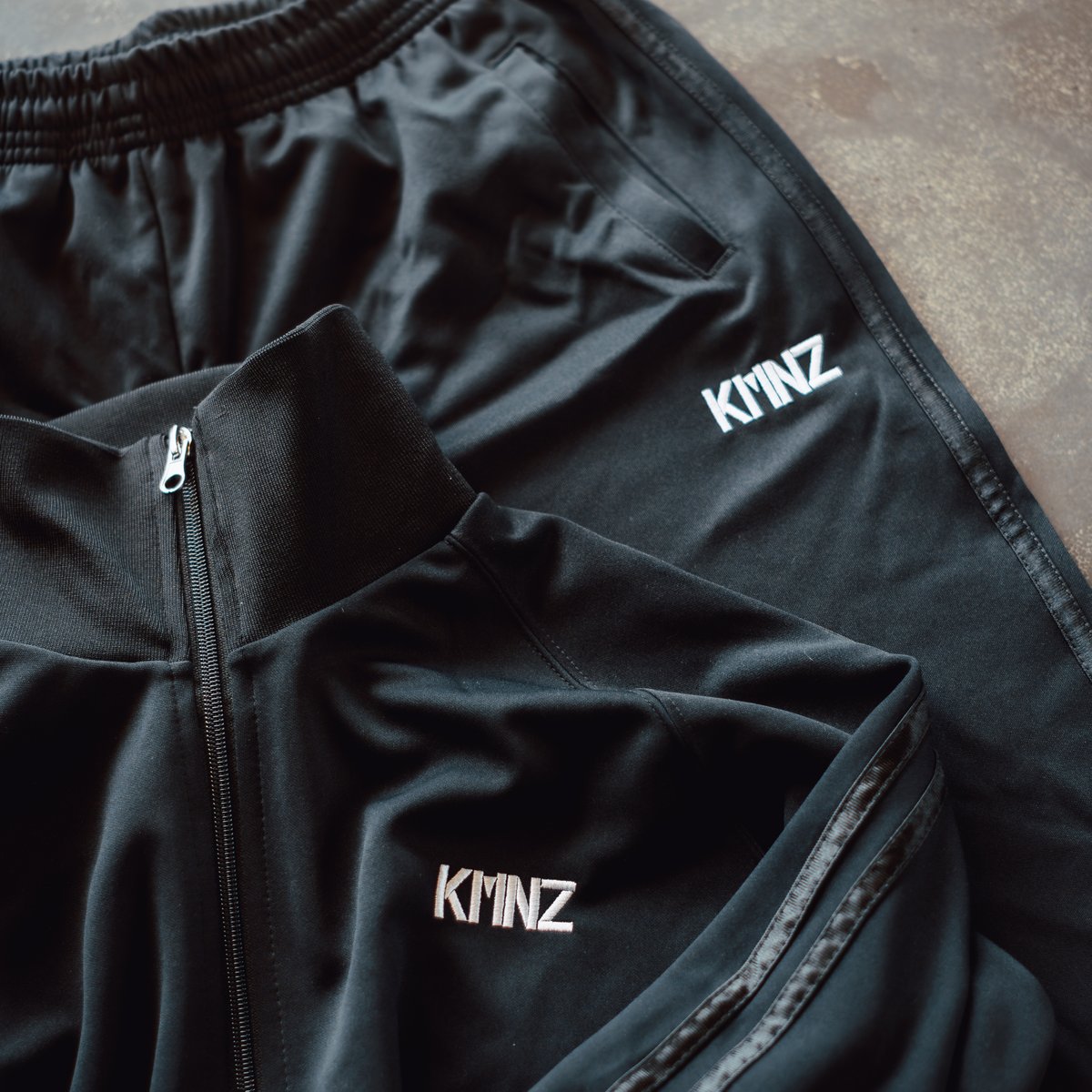 KMN Track Pants - DEBUT | KMNSUPPLY
