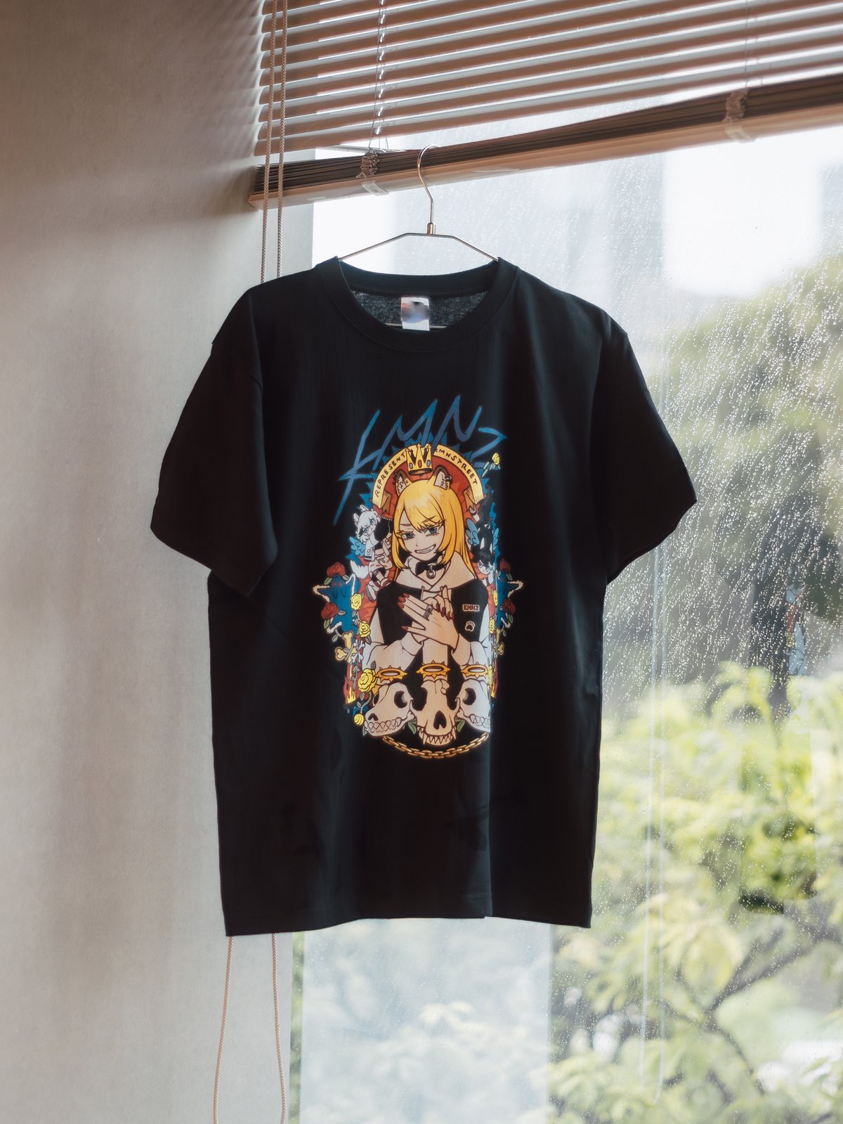 KMNT BLACK - DEBUT | KMNSUPPLY