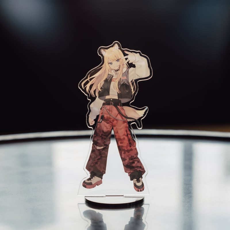 Acrylic stand - LITA | KMNSUPPLY